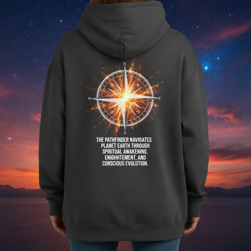 The Pathfinder Aries Hoodie